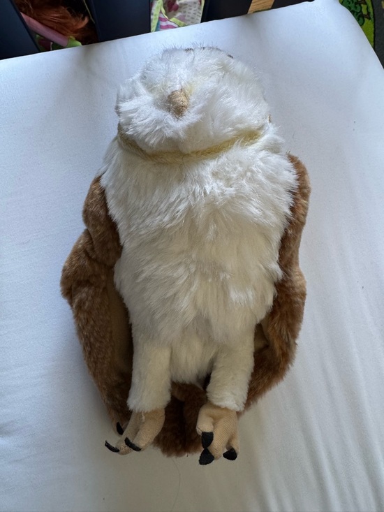 Wizarding World Of Harry Potter Other - The Wizarding World Of Harry Potter - Hedwig Plush